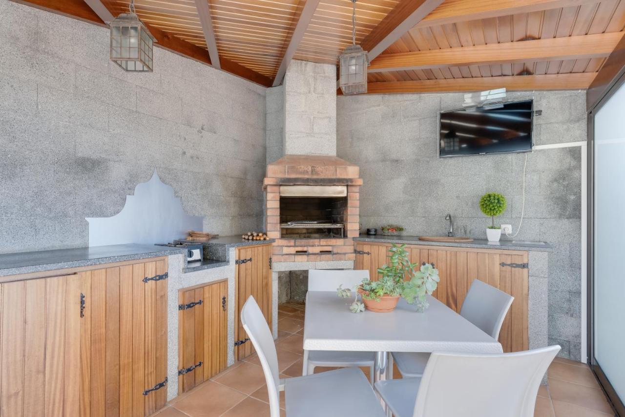 3B Villa Heated Pool Barbecue Games Room Фуншал Екстериор снимка