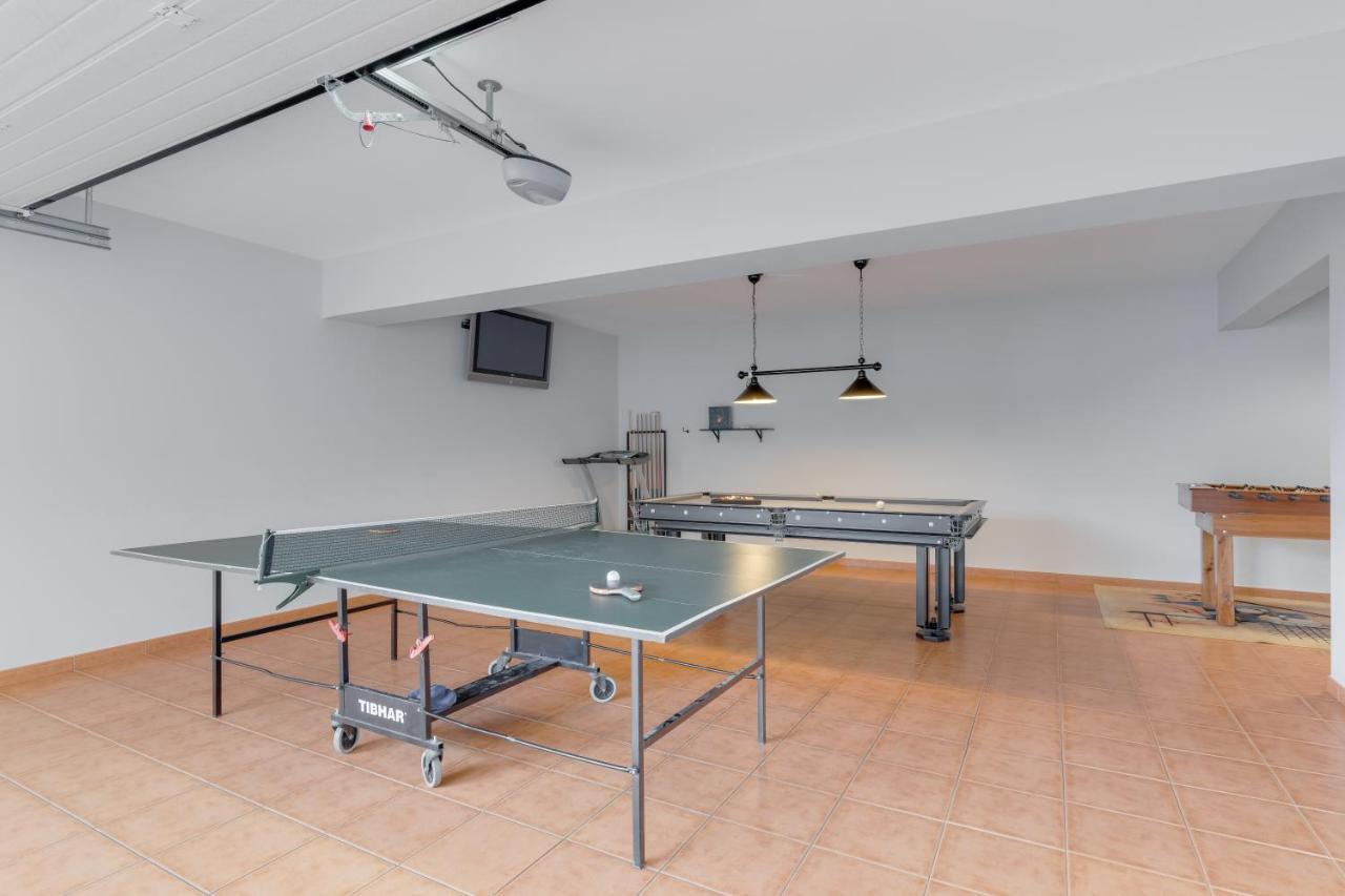 3B Villa Heated Pool Barbecue Games Room Фуншал Екстериор снимка