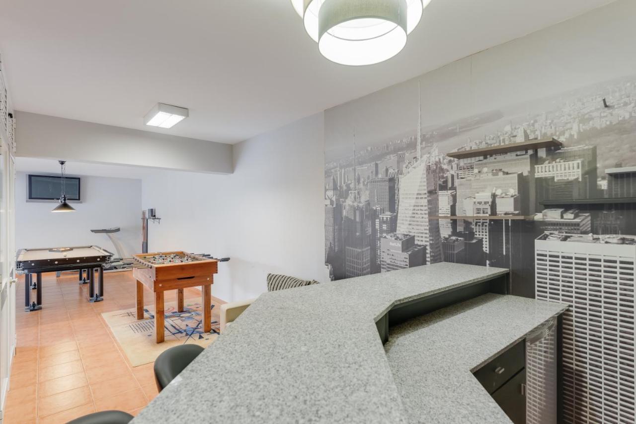 3B Villa Heated Pool Barbecue Games Room Фуншал Екстериор снимка