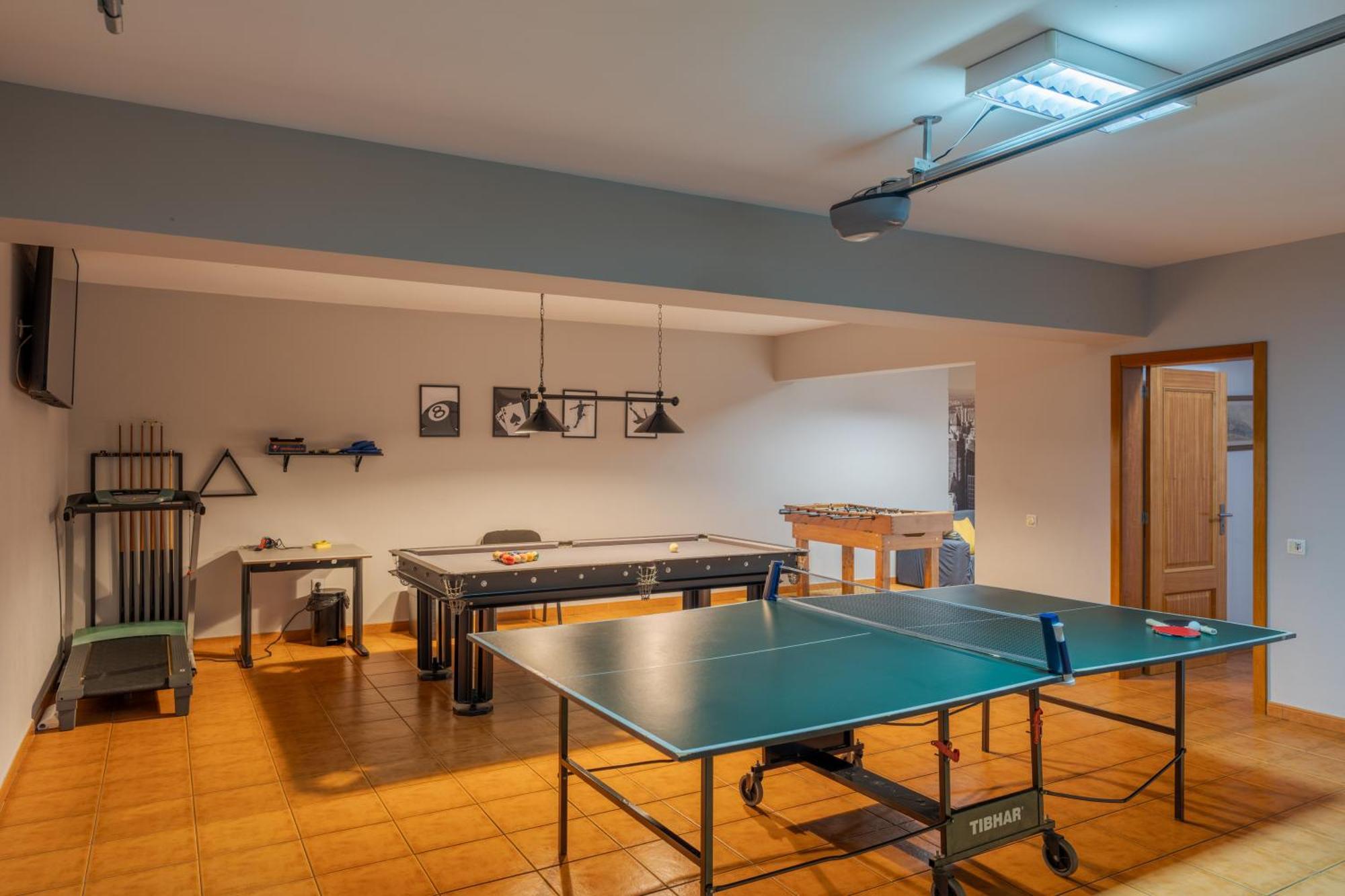 3B Villa Heated Pool Barbecue Games Room Фуншал Екстериор снимка