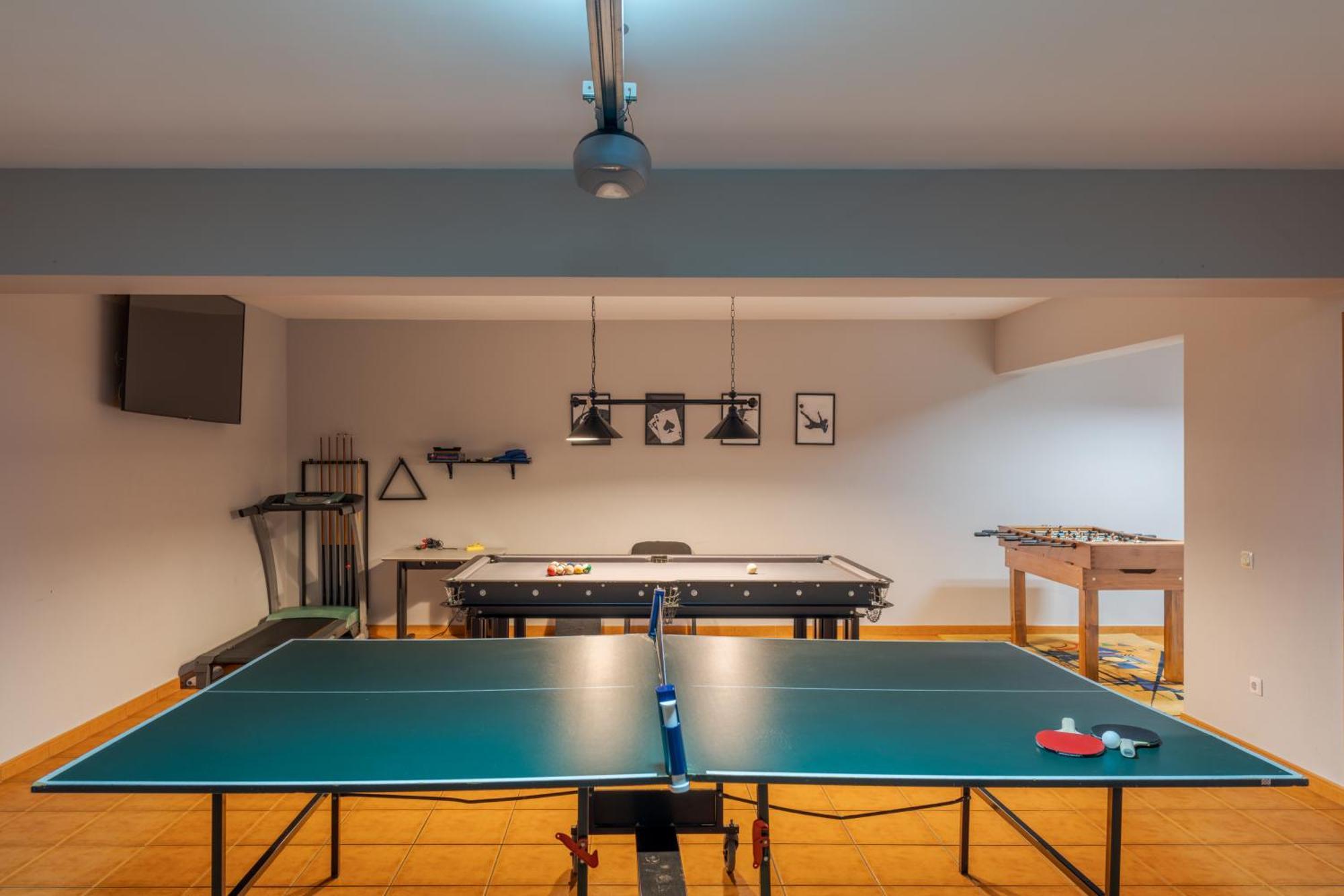 3B Villa Heated Pool Barbecue Games Room Фуншал Екстериор снимка