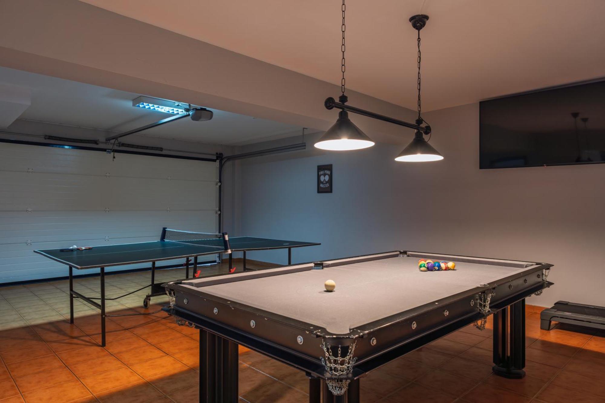 3B Villa Heated Pool Barbecue Games Room Фуншал Екстериор снимка
